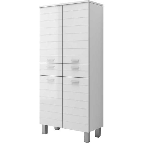 COLONNA DA BAGNO DOPPIA RIGO L.69 x H.154 x P.34