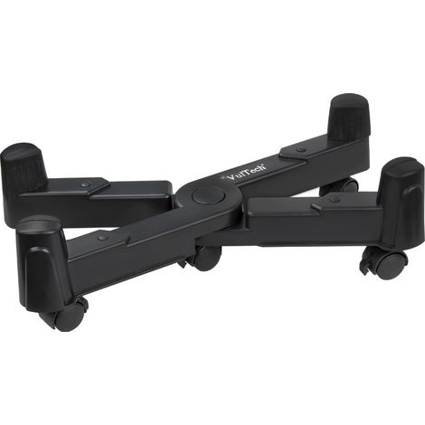 Vultech CP-03 supporto per CPU Supporto CPU a carrello Nero (1/3)