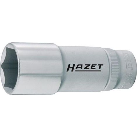 Hazet  llave  de  vaso  880LG  3/8"  hexagonal  SW  8  mm  L  54  mm  -  880LG-8 (1/5)