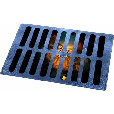 LAN Coussin de porte d'Halloween, coussin de porte de clown d'Halloween, coussin de porte de clown d'égout d'horreur, 3D stéréoscopique coussin de porte d'horreur pour la décoration d'Halloween 40 60 (1/5)