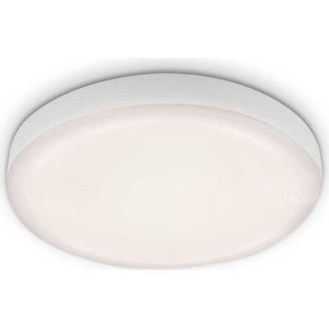LED-Einbauleuchte Ø 10 cm 6W 700lm weiß (1/4)