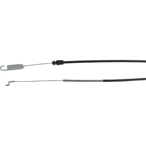 CABLE EMBRAYAGE (1/2)