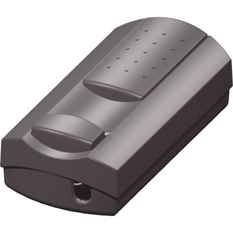 interBär 8115-004.01 Dimmer varialuce per LED Nero Commutazione (min.) 7 W Potenza di commutazione (max) 110 W 1 pz.