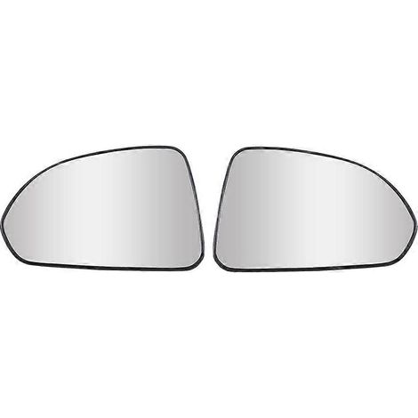 Verre de rétroviseur extérieur pour HONDA FIT JAZZ GD1 GD3 2005-2008 CITY GD6 GD8 76253-SEL-P01 76203-SEL-P01 (1/5)