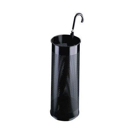 DURABLE Schirmständer METALL 335001 26x62cm rund Metall schwarz (1/2)