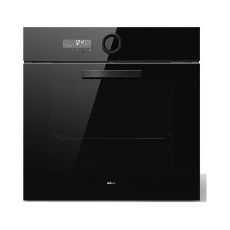 Elica Virtus Multi DD. Dimensione del forno: Media, Tipo di forno: Forno elettrico, Capacità interna forno totale: 65 L. Posizionamento dell'apparecchio: Da incasso, Colore del prodot... - PRF0191771A