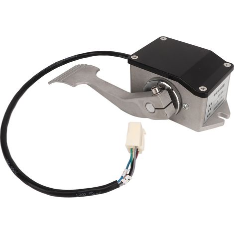 Pédale d'accélérateur électrique de remplacement EFP‑005 pour EV Curtis