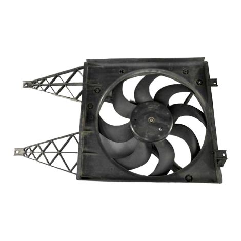 [PRODUIT D'OCCASION] Moteur Ventilateur Radiateur SEAT Ibiza III 2002-2006 ♻️ Ref Oe. 6r0959455e - Garantie à vie (1/2)