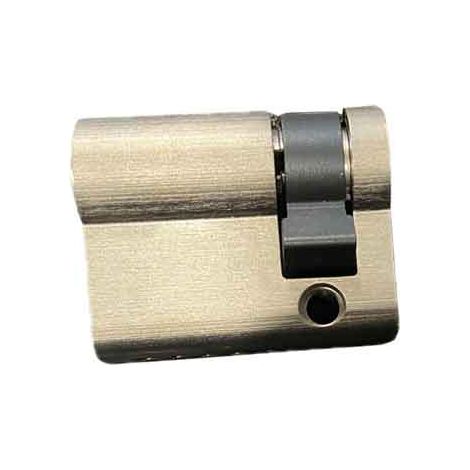 MEZZO CILINDRO SAGOMATO 'Y500' YALE 37 mm (22+10+5) - YALE