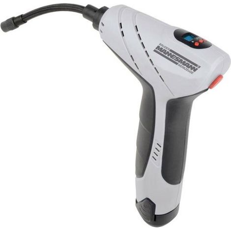 Brüder Mannesmann M17200 Pompe volumétrique 8 bar avec lampe de travail, rechargeable avec 12 et 230 V Y934842 (1/8)