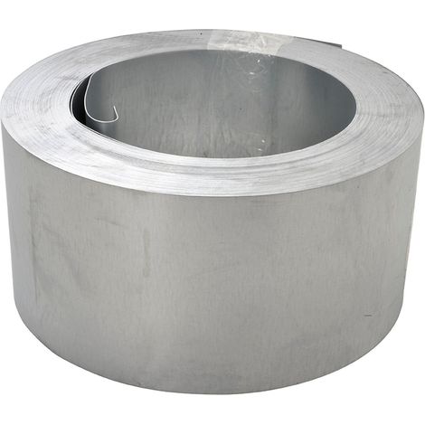 Feuillard de renfort L110mm - Long 30m - ep 0,6mm