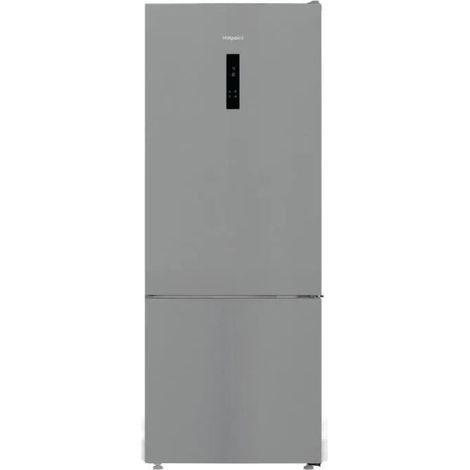 Hotpoint HPAK26472XP4E Kombi-Kühlschrank aus Edelstahl