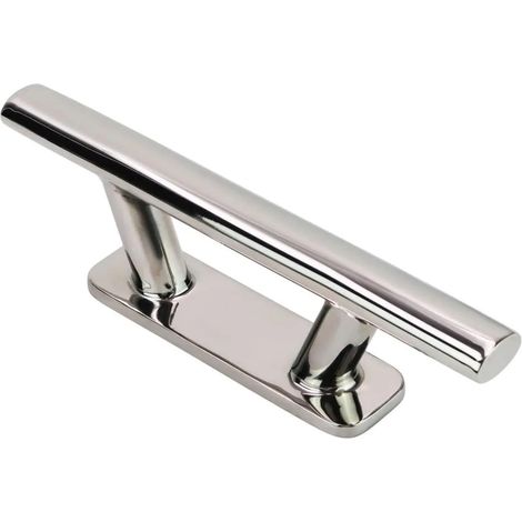 Accessoires de Bateau de 10 Pouces, Taquet d'amarrage en Acier Inoxydable 316, borne de Corde de Dock de Yacht Marin (1/5)