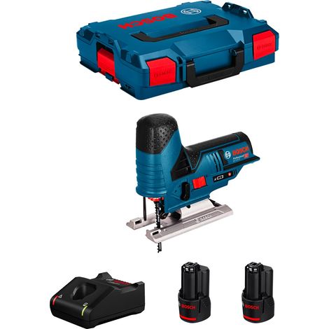 Bosch GST 12V-70 Professional sierra de calar compacta sin cable (1/5)