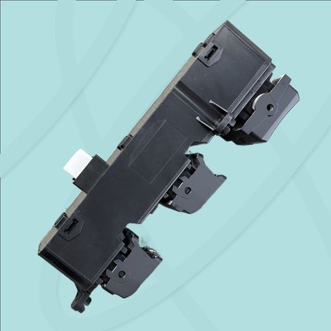 93571-D3000 is a power window switch for the 2016 Hyundai Tucson. (93570-F80204X) (1/4)