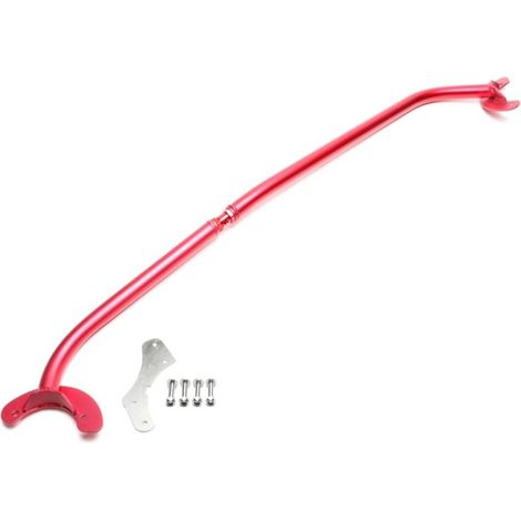 Barre anti rapprochement Alu Avant Rouge Audi A3 8L 1996 a 2003-32876508