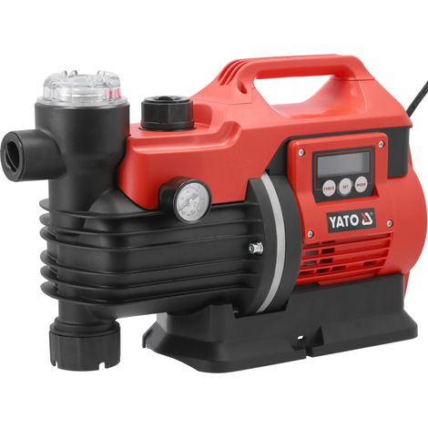 Idroforo elettronico con filtro 850W