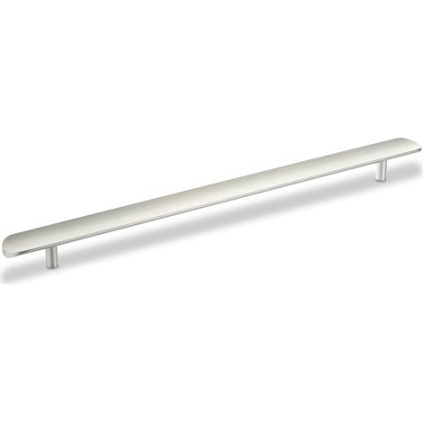 Möbelgriff UMI II BA 320 mm Edelstahloptik Junker Design (1/3)