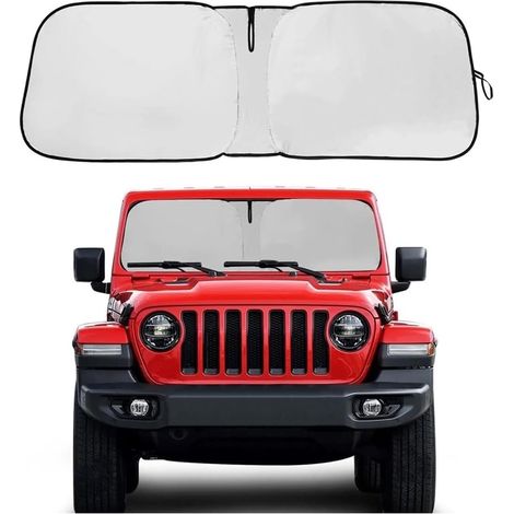 Pare-Soleil Avant De Voiture Accessoires pour B&MW X3 2018 2019 (1/3)