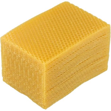 Confezione da 30 fogli cerei per arnia, 9 x 13,2 cm (1/5)