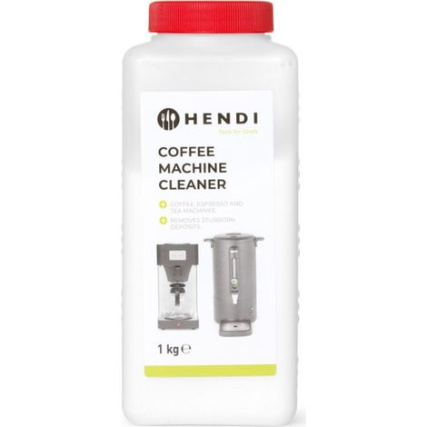 Nettoyant pour machine à café - Lot de 12 - Hendi (1/2)