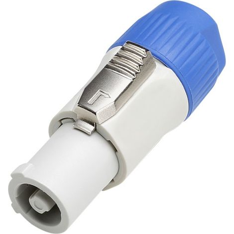 Connettore Powercon Grigio 7924v2