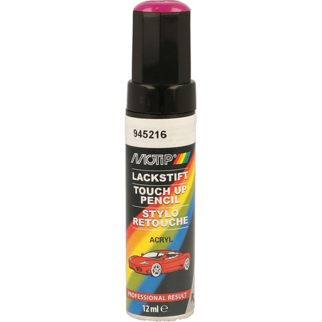 PINCEAU RETOUCHE KOMPAKT 945216 VIOLET BRILLANT 12ML MOTIP
