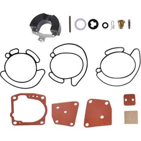 Kit de reparación de carburador para motores fueraborda V4 y V6 (90, 115, 125, 150, 175) - Repuestos (1/4)