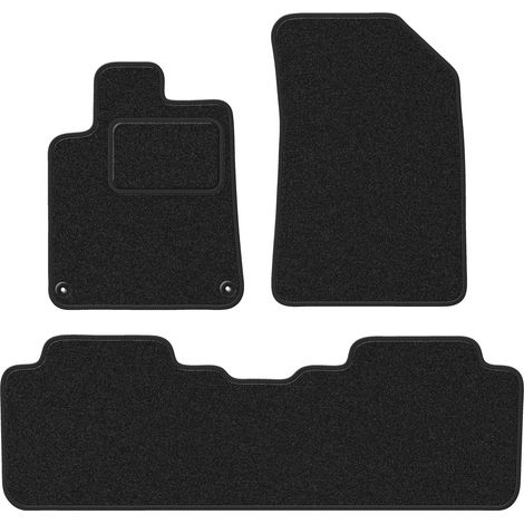 Alfombrillas ANTHRA para Peugeot 407 coupé, sedán, familiar, SW (2004-2011) (1/5)