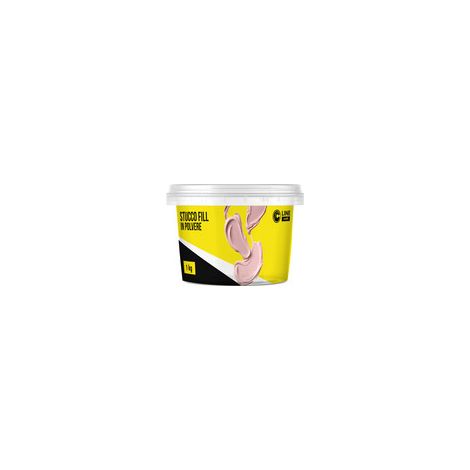 C STUCCO IN POLVERE 1 KG FILL 12 PZ