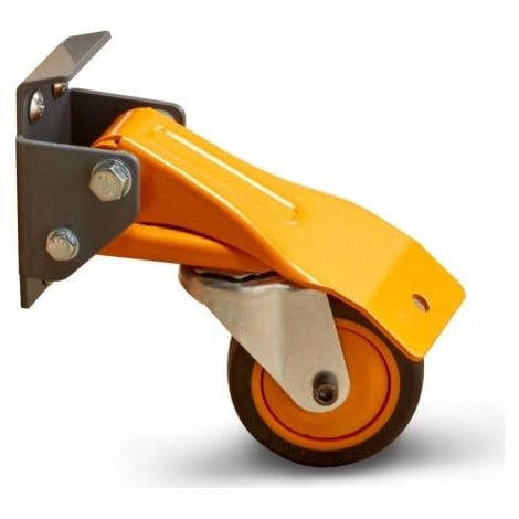 Kit roulettes BORA PM-950 – Mobilité pour établis jusqu'à 280 kg (1/5)