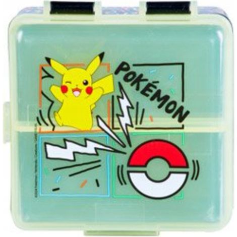 Contenitore per il pranzo POKEMON PIKACHU con 3 scomparti (1/3)