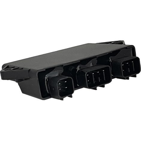 Unité de contrôle d'allumage de Moto Boîte CDI d'allumage numérique de pour Moto 33200-115-0000 33200-055-0000 pour HISUN 400 500 700 ATV UTV (1/5)