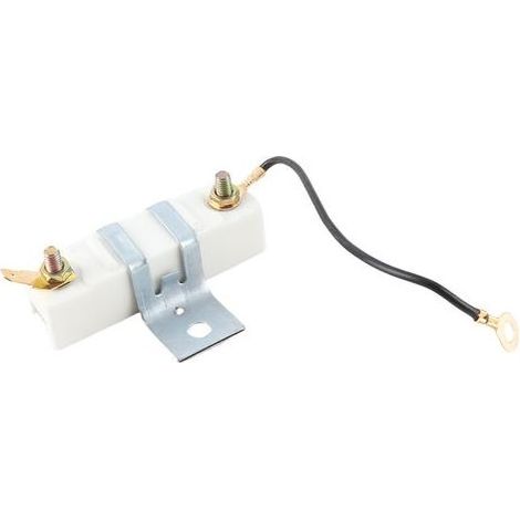 Résistance à la bobine d'allumage Métal d'appareil de résistance à l'usage en céramique pour une voiture classique de 1,5 ohm (1/5)