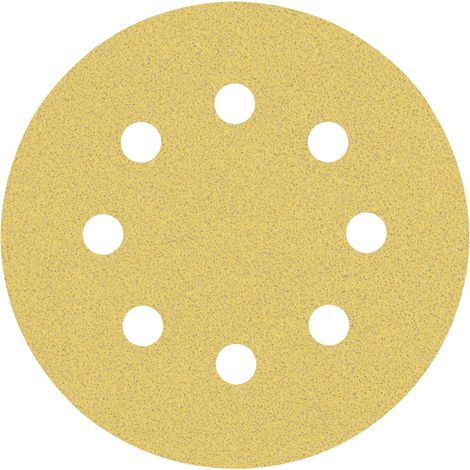 Disque abrasif Bosch expert c470 115 mm grain 80 (1/4)
