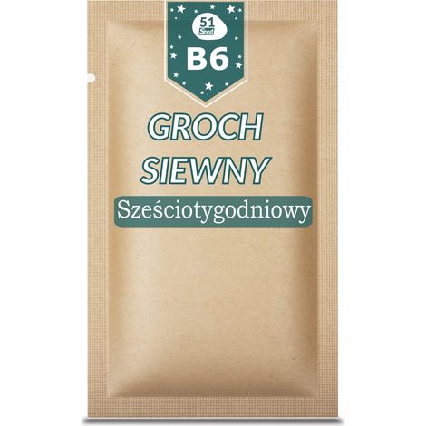 51Seed B06 PISELLI SGRASSATI DA SEI SETTIMANE 50G