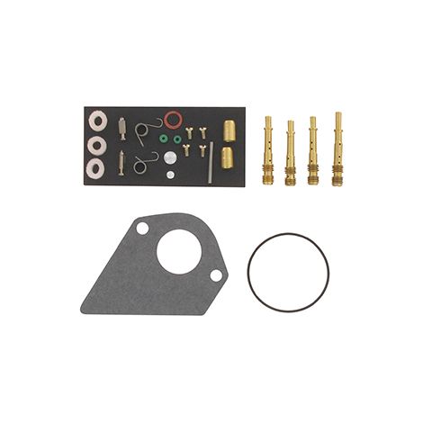 Kit De Réparation Carburateur Adaptable Briggs & Stratton Pour Moteurs 4 Temps 194700, 195700, 196700, 197700, 198700, 283700, 2