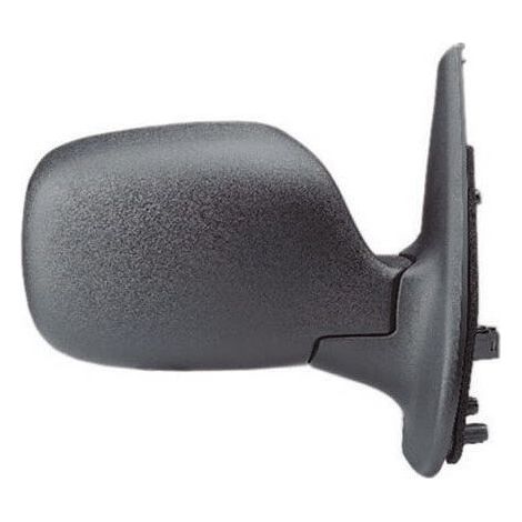 Rétroviseur électrique droit noir chauffant Renault Kangoo 1 2001-2008