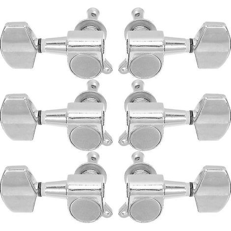 6 chevilles de guitare (1/3)