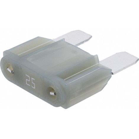 Littelfuse 0299025.ZXNV Fusible Gris maxi fuse 25A 32V Auto