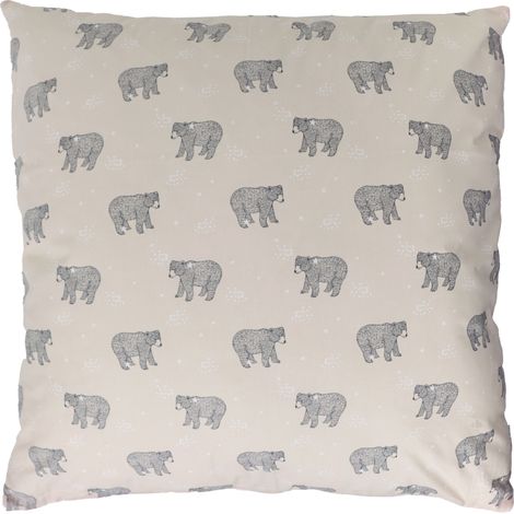 Housse de coussin BALOO 60x60 cm (1/5)