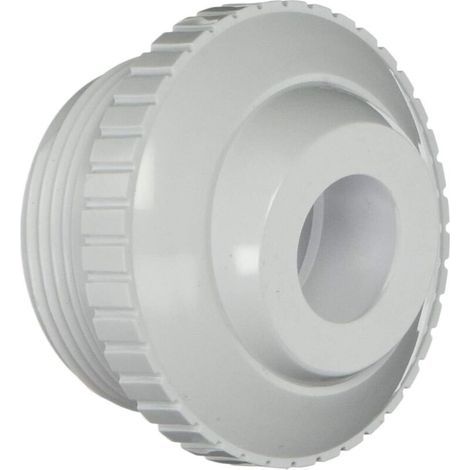 Swimming pool replaceable water outlet, return nozzle connector, water outlet jet nozzle connector, swimming pool accessories, 1.5 inch male thread