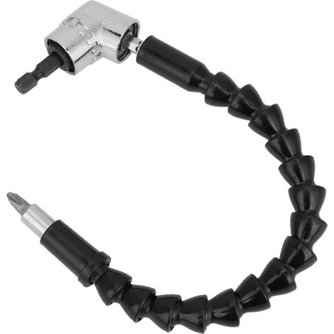 Embout de tournevis à 105 degrés, lot de 10, pour meuleuse électrique, accessoire de quincaillerie et outil en alliage (1/5)