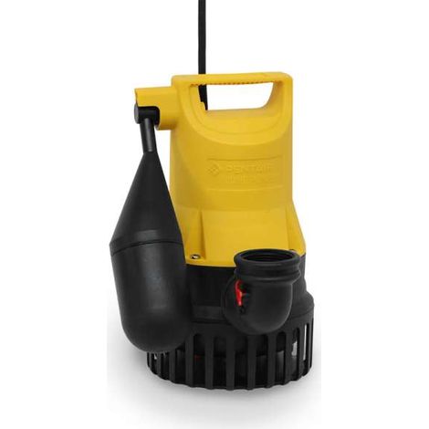 Jung U3 KS Niro Tauchpumpe U3KS 4m Kabel mit Schwimmerschalter Schmutzwasserpumpe JP00206 JP50000