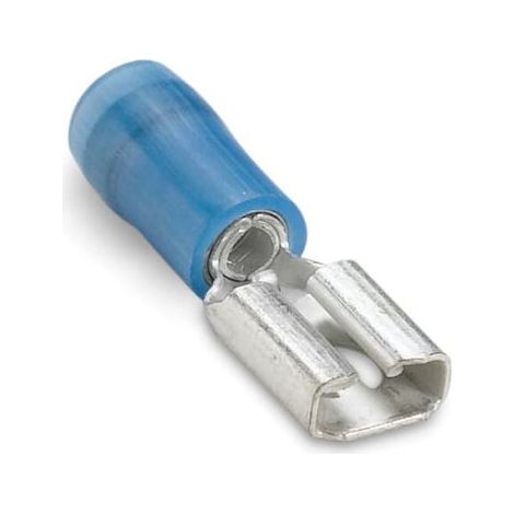 Cosse faston ABB, 7TAI029730R0001, Isolé ( Prix pour Paquet de 1000 )