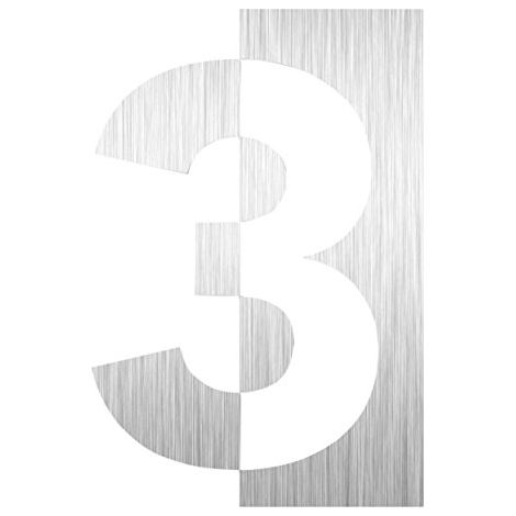 Estamp 1023031 - Signal, Numeration de Batiment