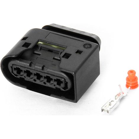 Automotive connector 09441511, suitable for ignition coil high-voltage coil plug, DJ7058YA-3.5-21 (1/4)