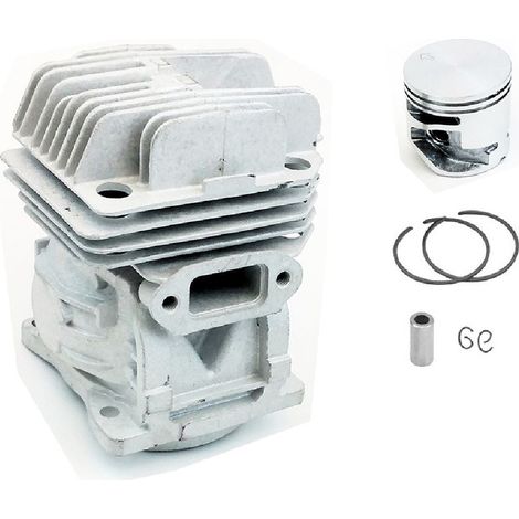 Cilindro Y Piston compatible con Stihl Ms201T  Ref 504691