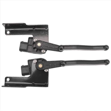 1 paire de supports à 4 broches 56029595AC 56029594AB pour capteur de hauteur de caisse d'essieu avant pour Ram 1500 2013-201-JBMEDIA (1/4)