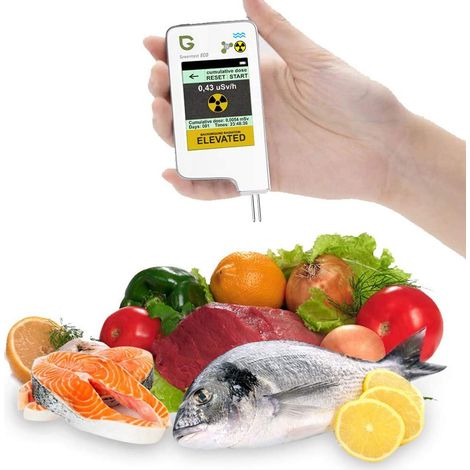Appareil de mesure de jet 6 en 1 + compteur de germination TDS (1/5)
